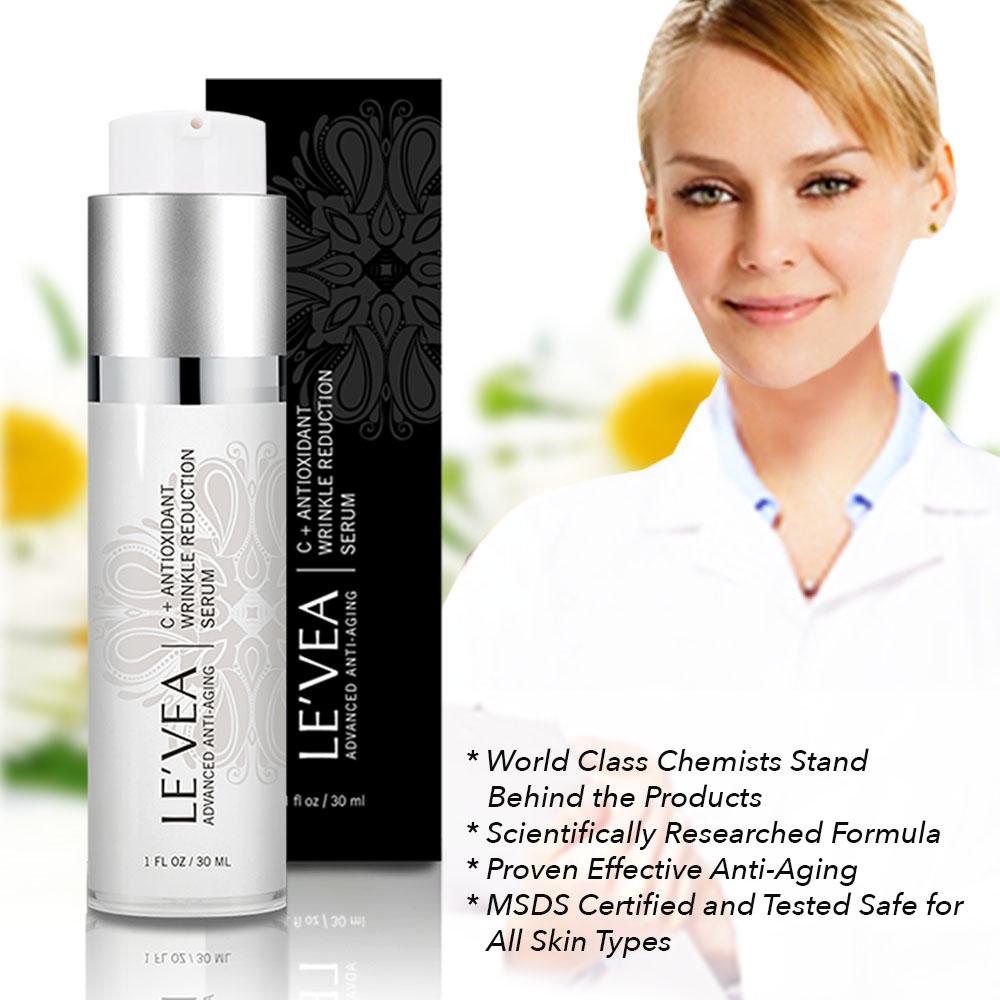 C+ Antioxidant Wrinkle Reduction Serum