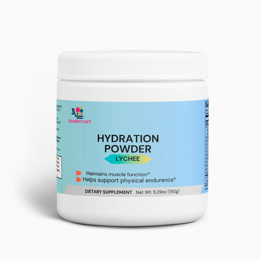 Hydration Powder (Lychee)