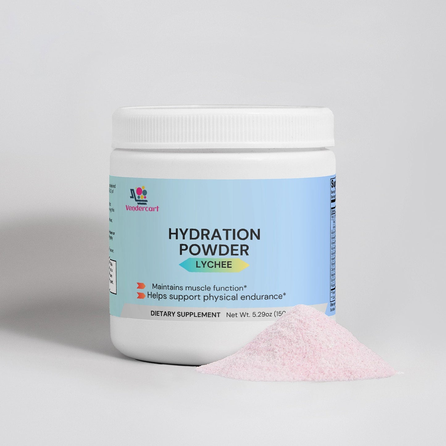 Hydration Powder (Lychee)