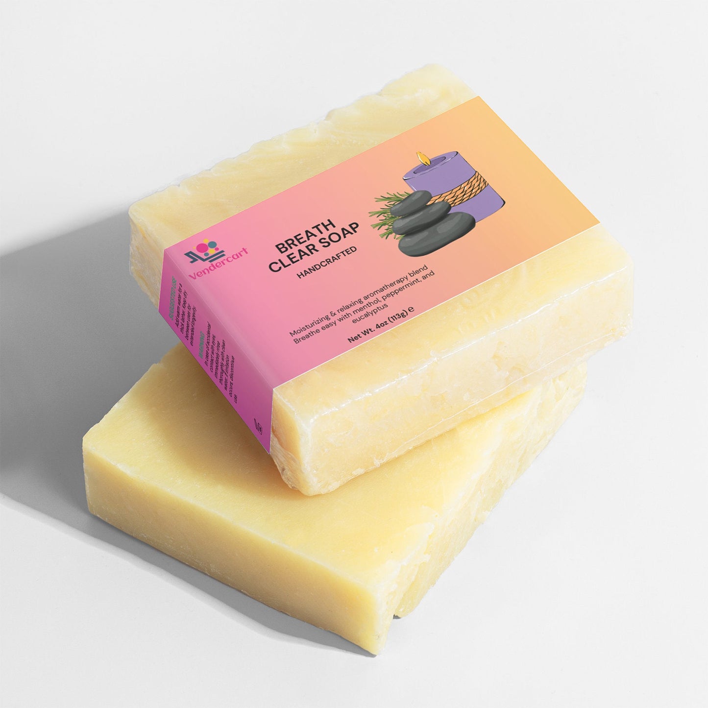 Breathe Clear Soap