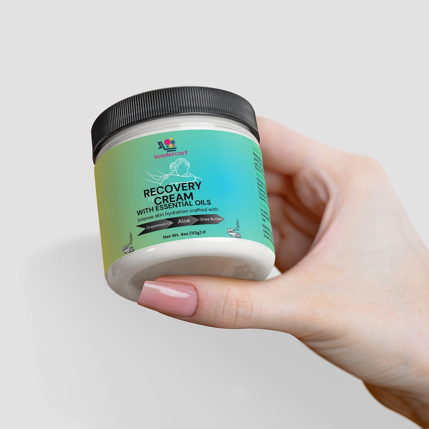 Recovery Cream
