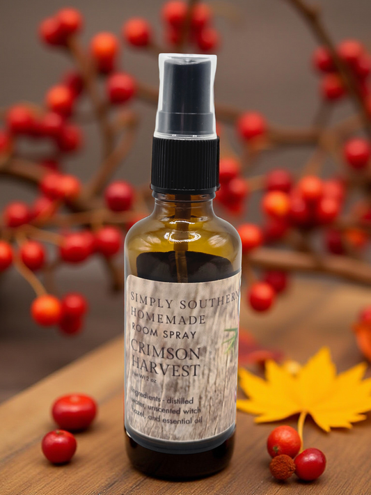 Fall Room Sprays