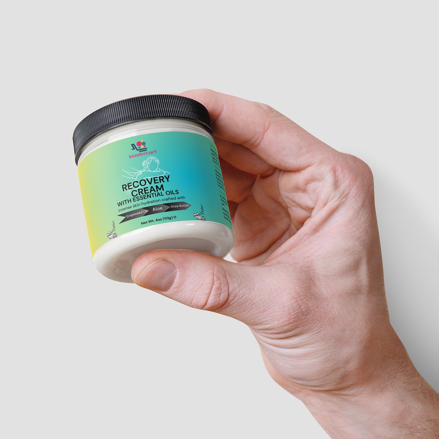 Recovery Cream