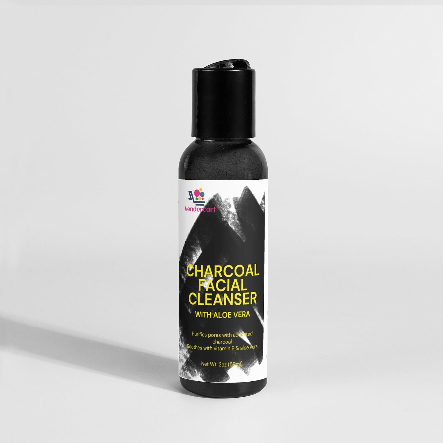 Charcoal Facial Cleanser