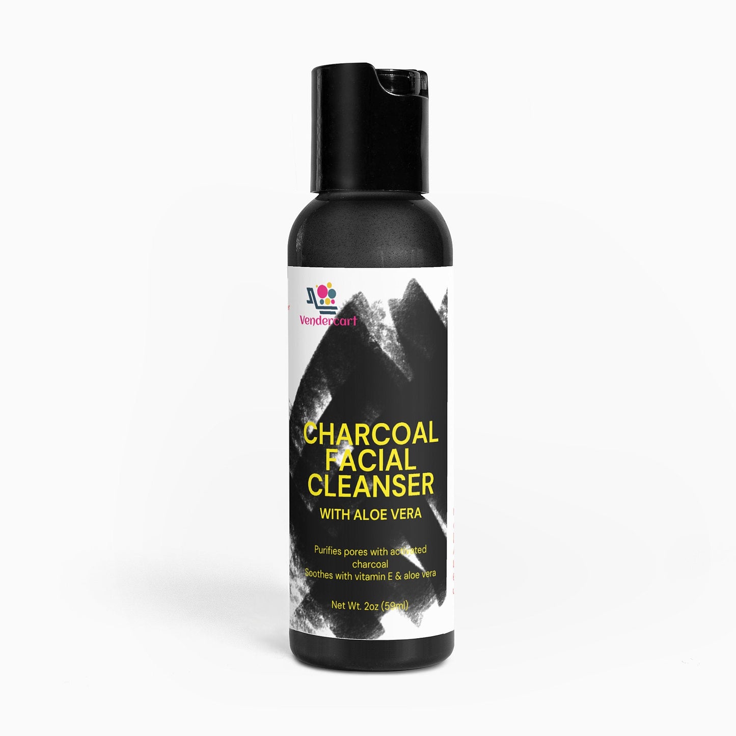Charcoal Facial Cleanser