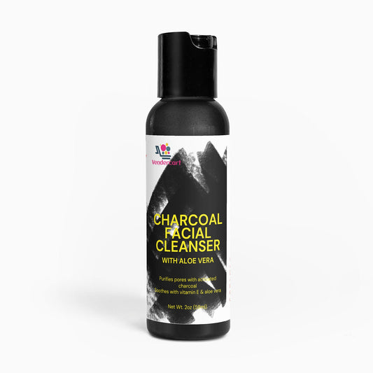 Charcoal Facial Cleanser