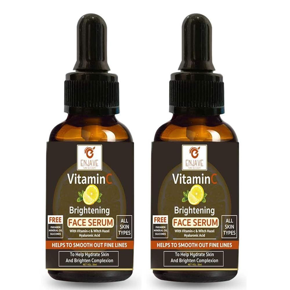Pack of 02 Vitamin E face serum