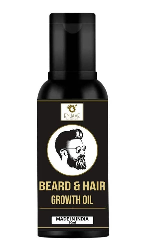 Beard Growth oil