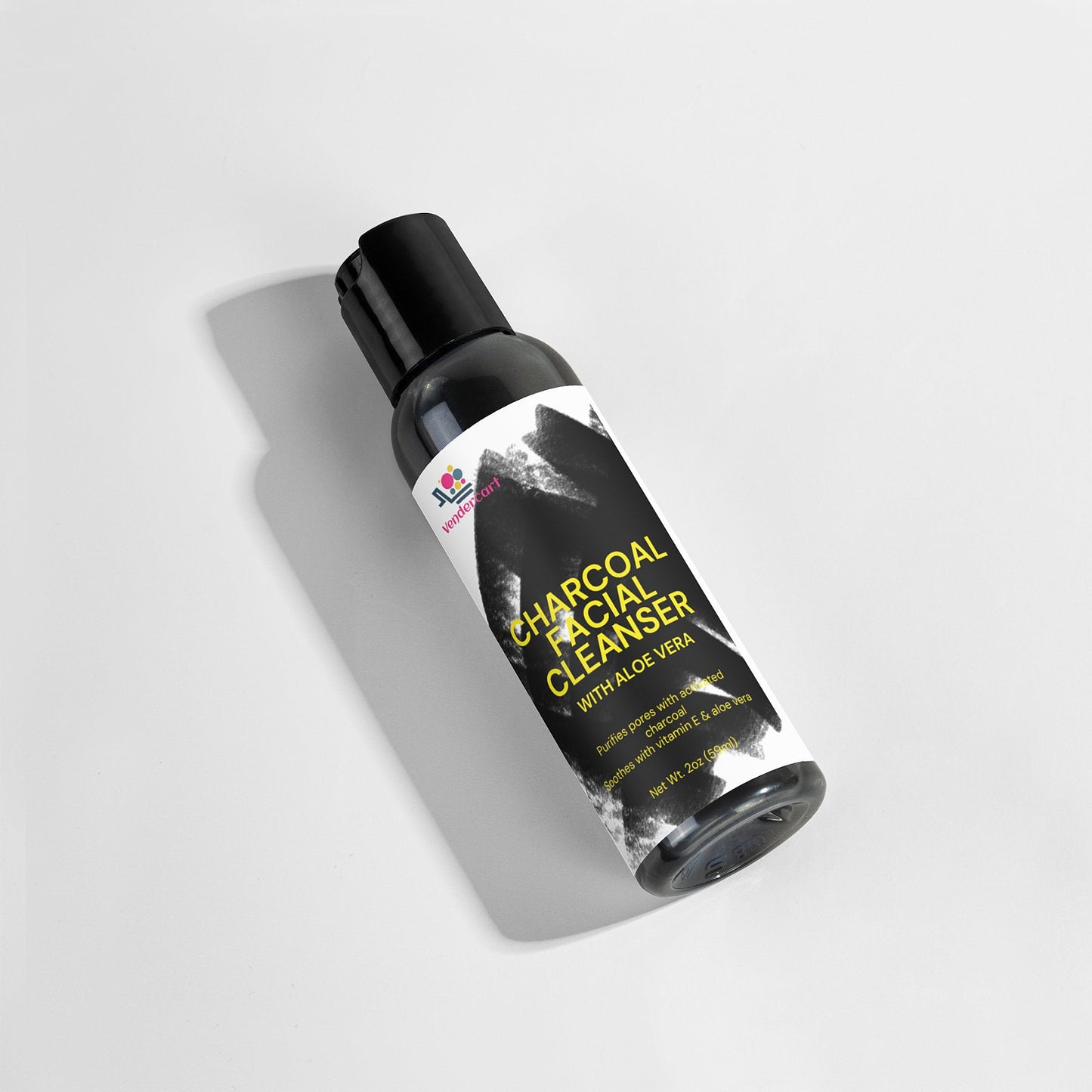 Charcoal Facial Cleanser